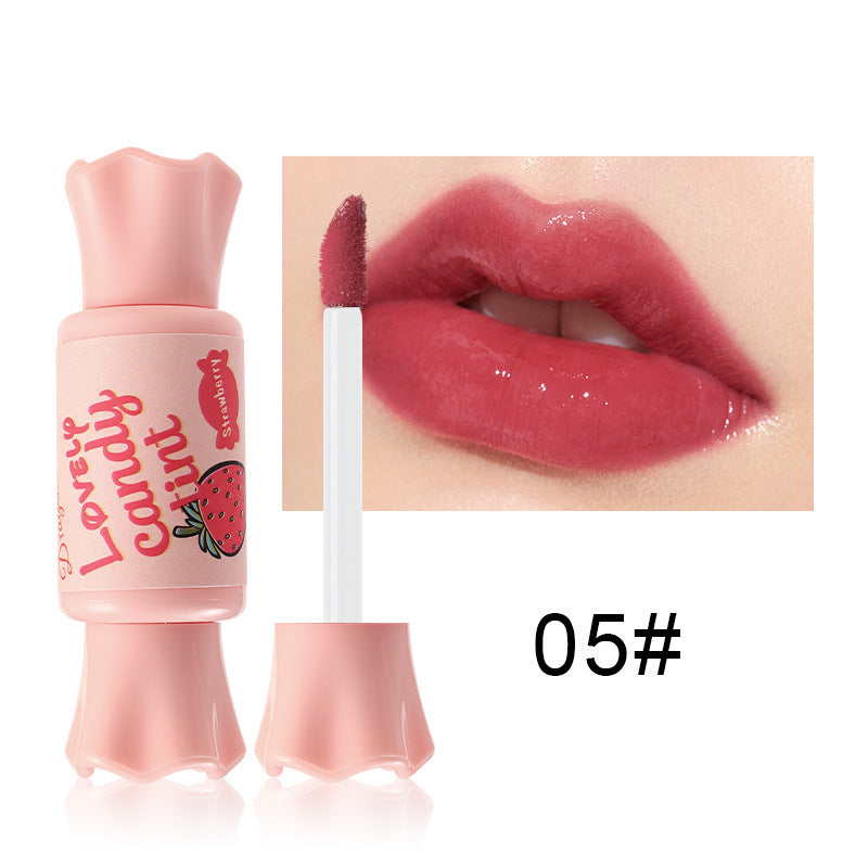 Cute Mirror Candy Lip Glaze