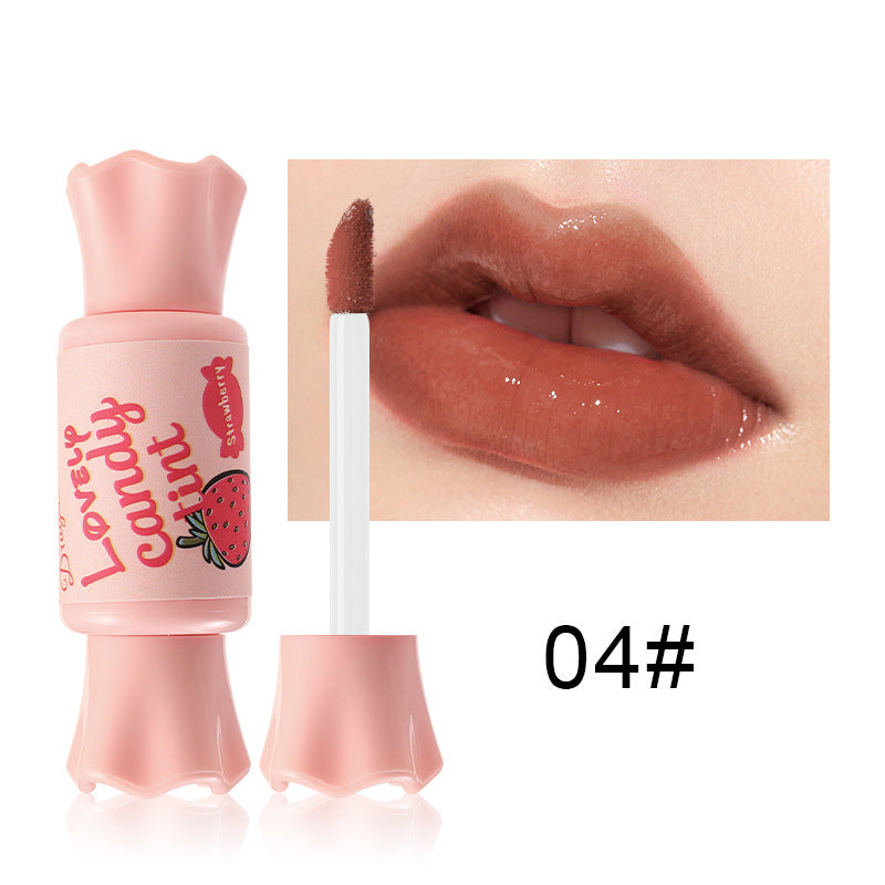 Cute Mirror Candy Lip Glaze
