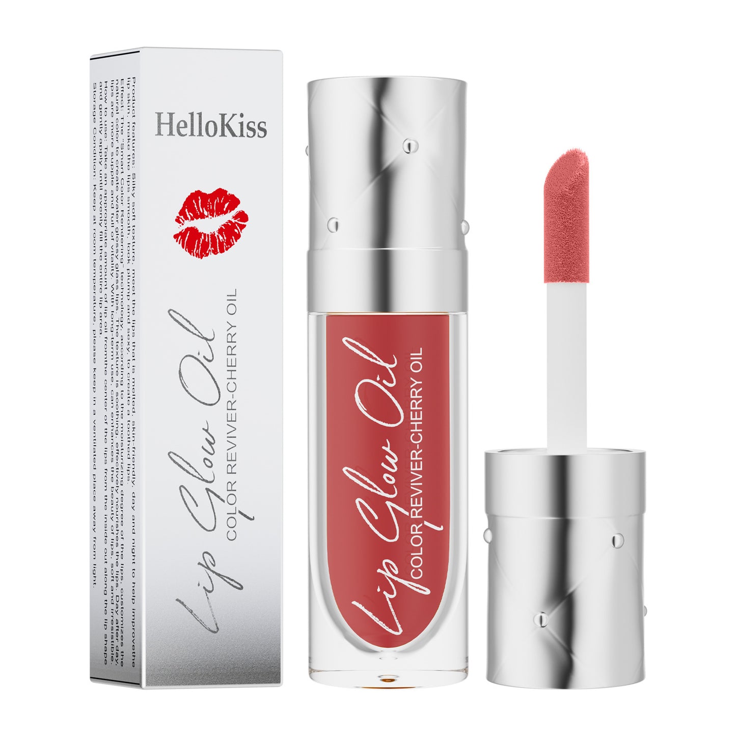 Transparent Moisturizing And Nourishing Lip Lacquer