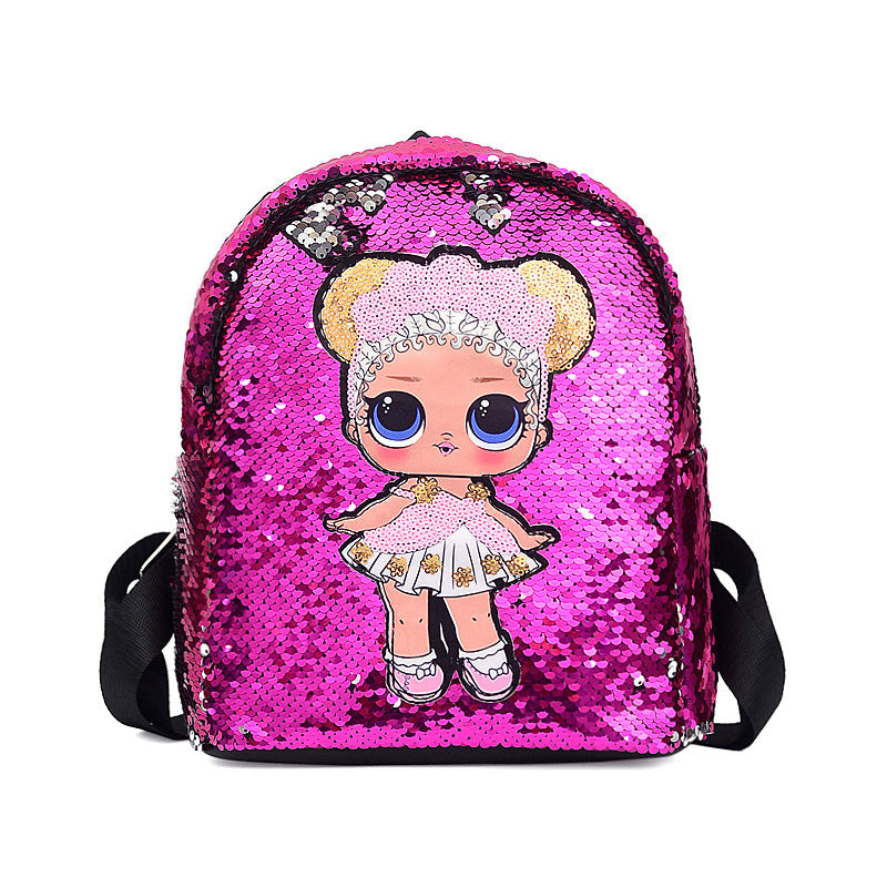 Kids Cartoon Backpack