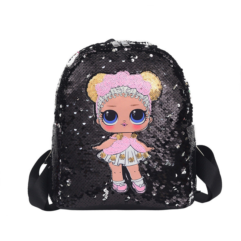 Kids Cartoon Backpack