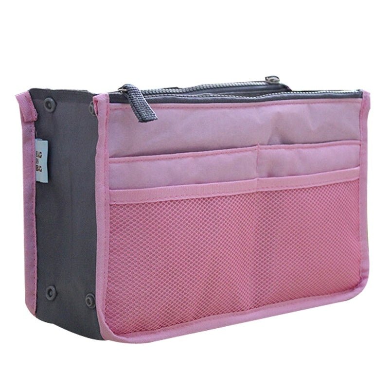 Ladies makeup cosmetic bag