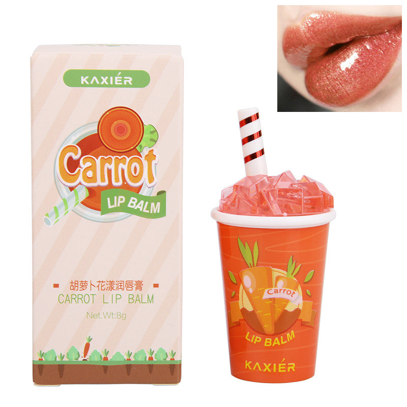 New drink bottle lip balm