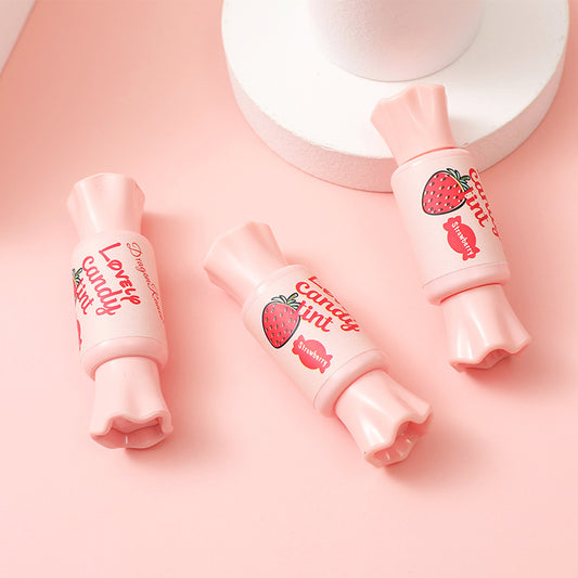 Cute Mirror  Candy Lip Glaze