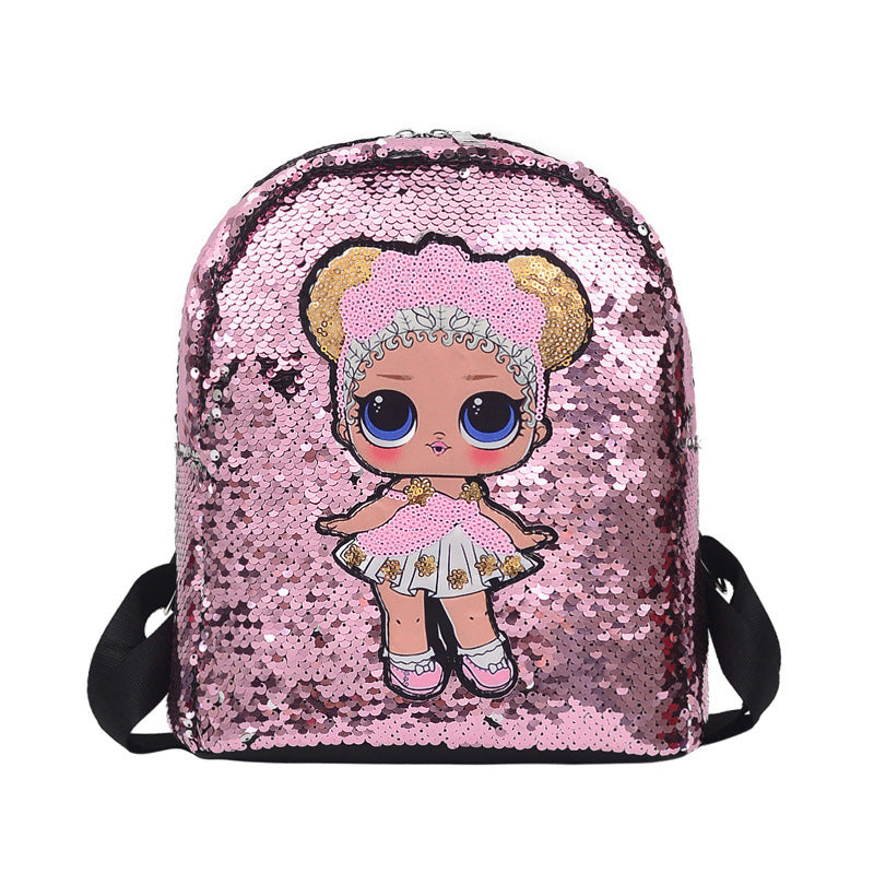 Kids Cartoon Backpack