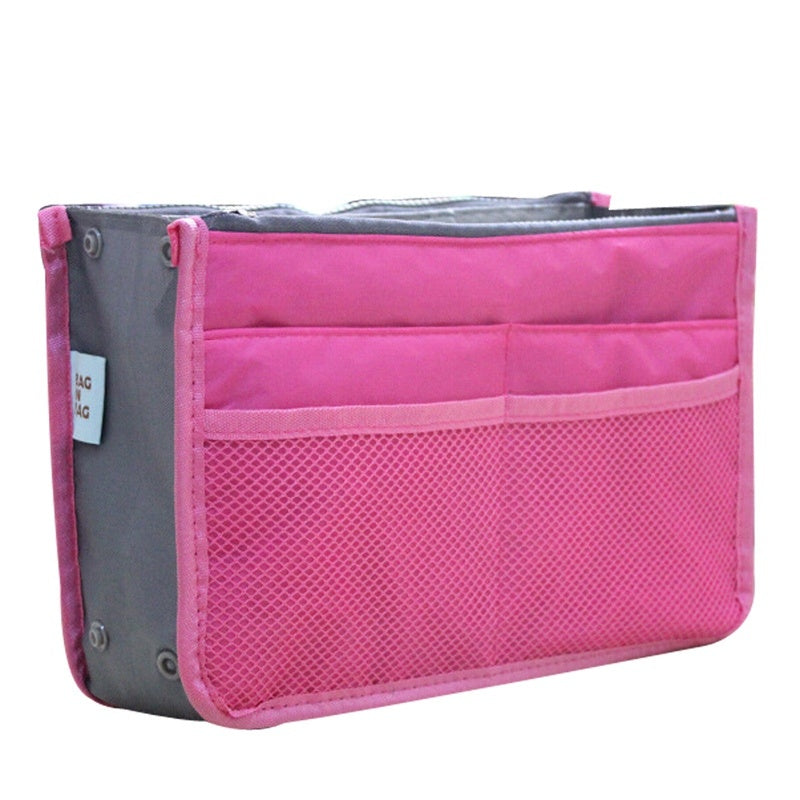 Ladies makeup cosmetic bag