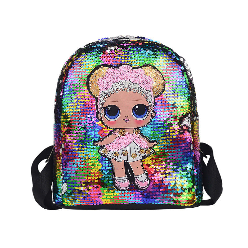 Kids Cartoon Backpack