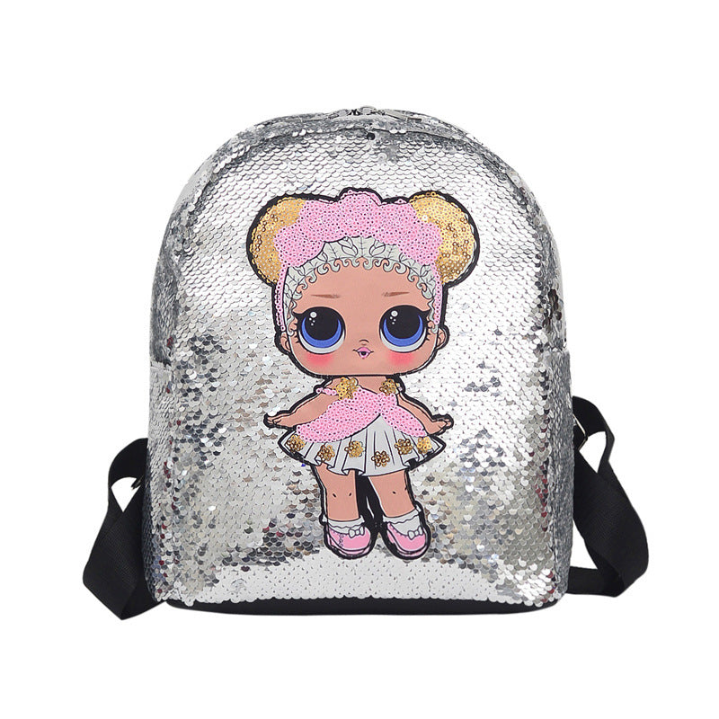 Kids Cartoon Backpack