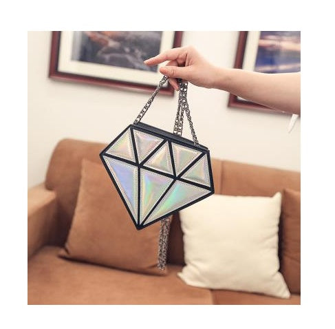 3D Messenger Bags