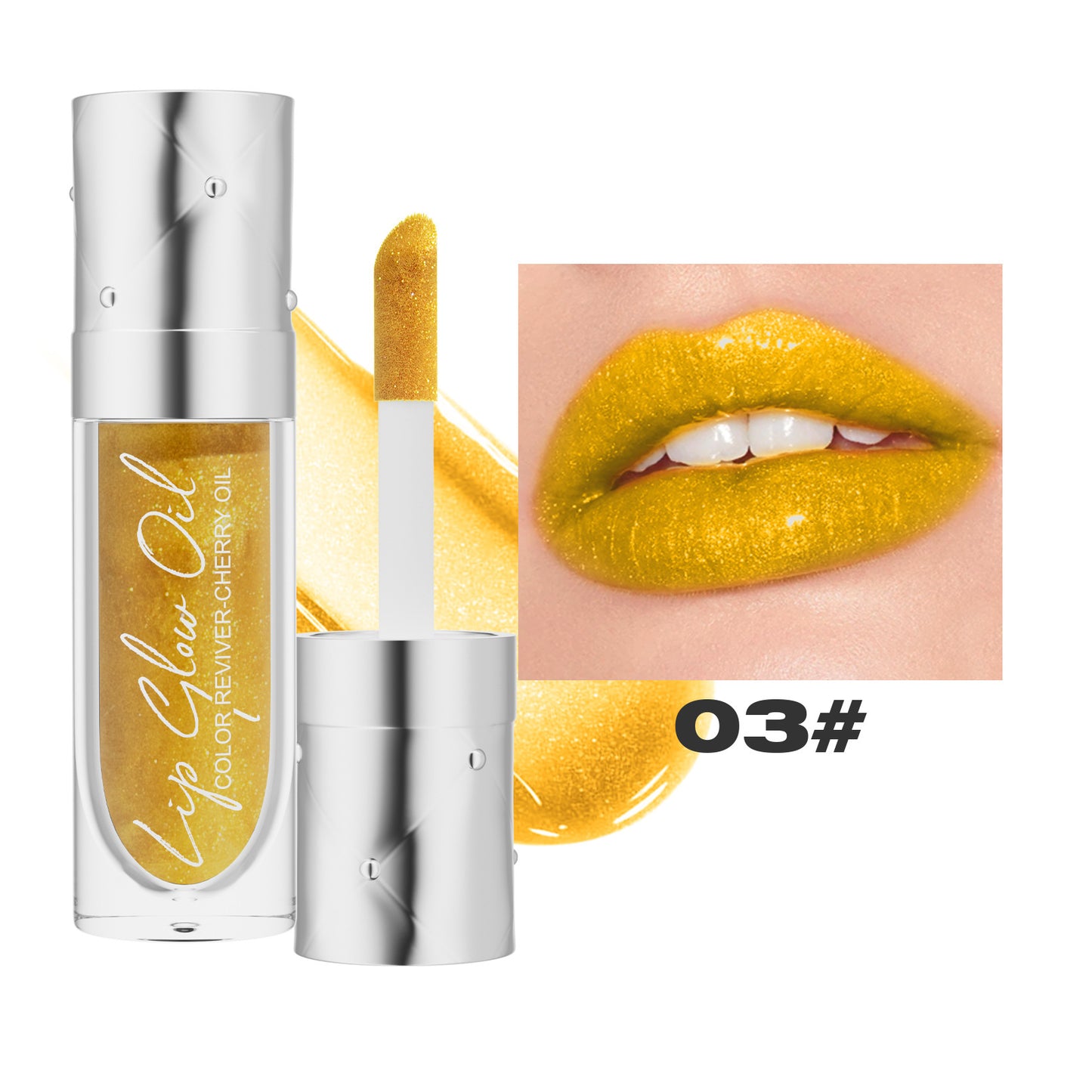 Transparent Moisturizing And Nourishing Lip Lacquer