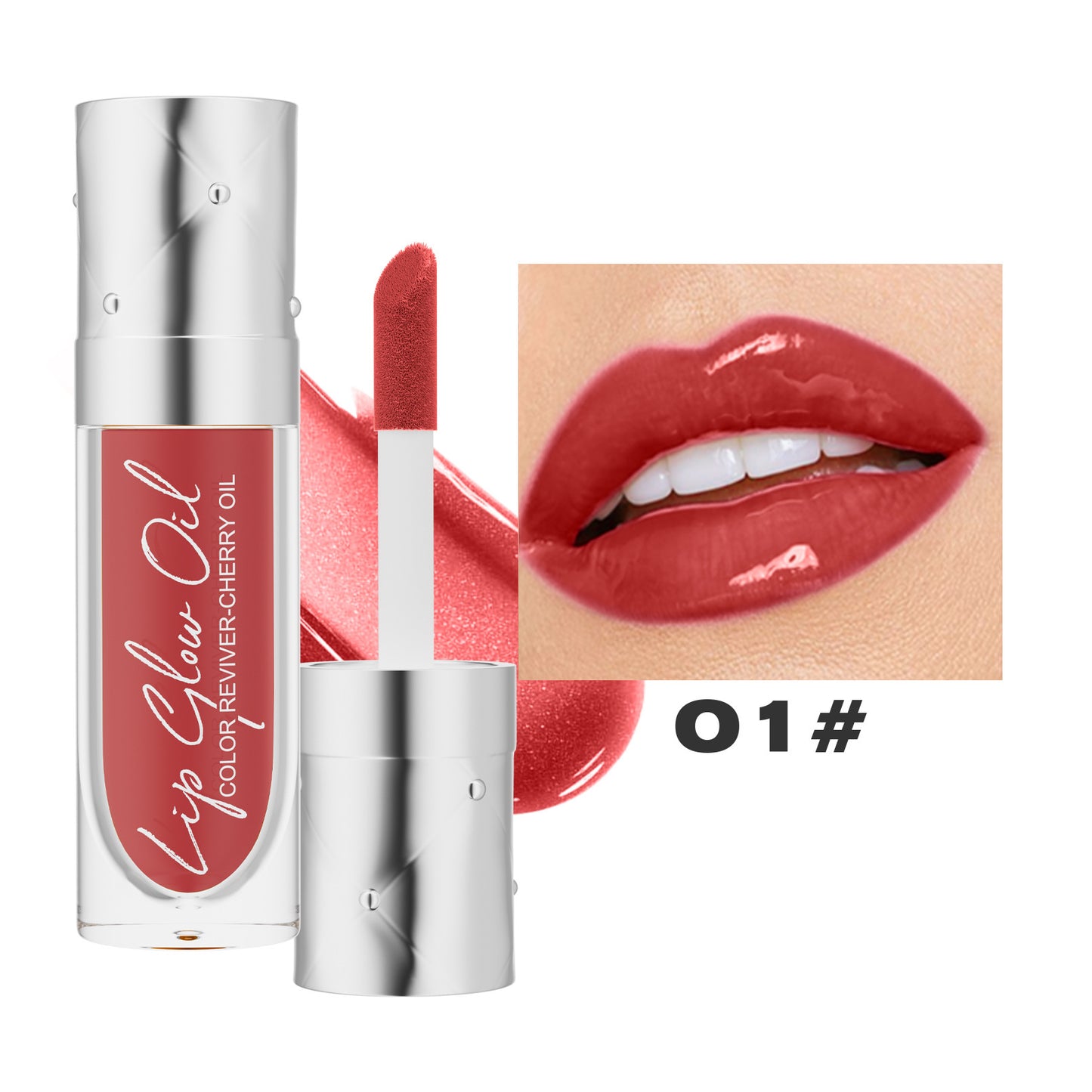 Transparent Moisturizing And Nourishing Lip Lacquer