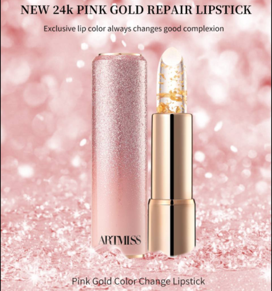 24k Rose Gold Lip Balm