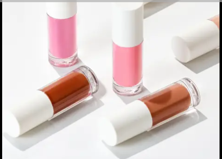 Lip Plumping Colored Glosses (vegan )