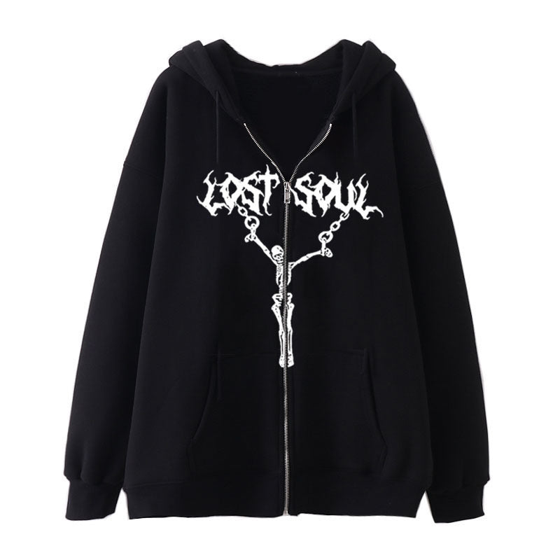 Hoodie Clothes Coat Hip Hop Street