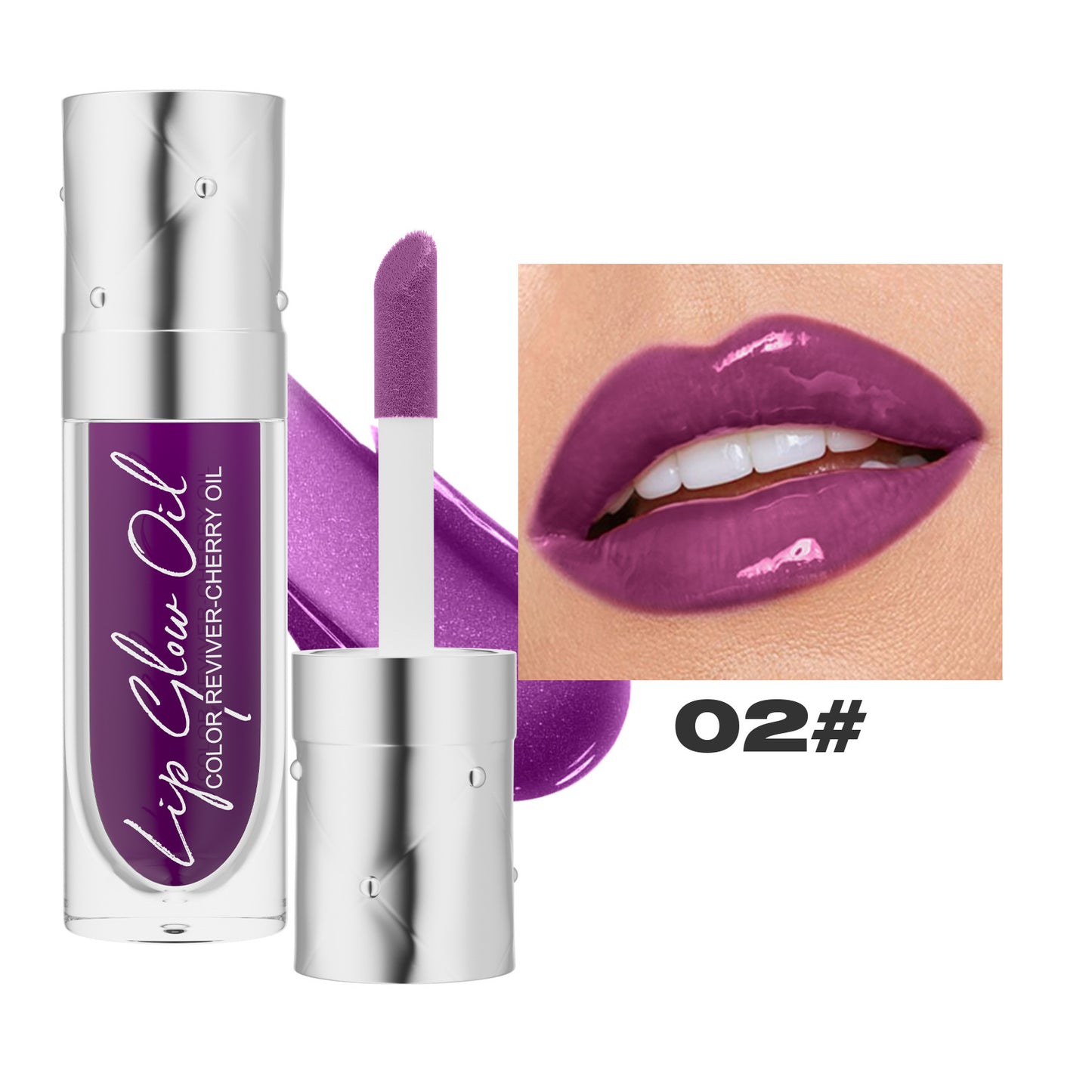 Transparent Moisturizing And Nourishing Lip Lacquer